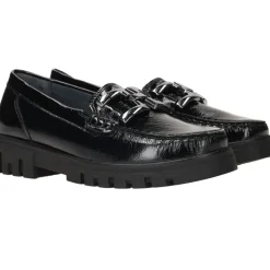 Waldlaufer Serena Loafers Zwart Dames
