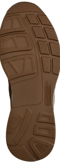 Waldlaufer Tom Sneakers Taupe Heren