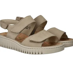 Waldlaufer Valerie Sandalen Beige Dames