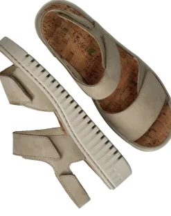 Waldlaufer Valerie Sandalen Beige Dames