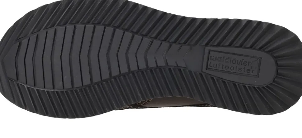 Waldlaufer Vicky Sneakers Zwart Dames