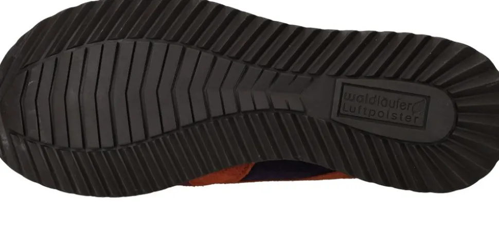 Waldlaufer Vicky Sneakers Paars Dames