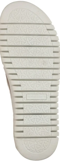 Waldlaufer Willow Sandalen Zilver Dames