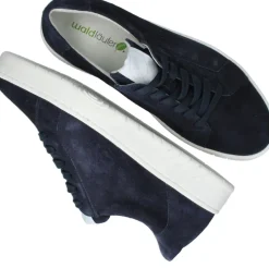 Waldlaufer Yuna Sneakers Blauw Dames