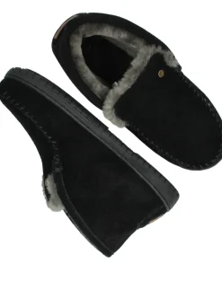 Warmbat Darwino Pantoffels Zwart Heren