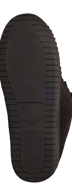 Warmbat Darwino Pantoffels Bruin Heren