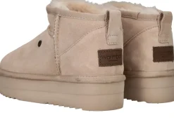 Warmbat Durack Boots Beige Dames