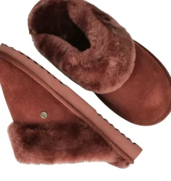 Warmbat Flurry Pantoffels Roze Dames