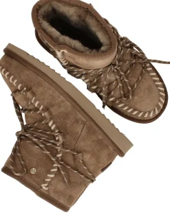 Warmbat Kalbarri Boots Bruin Dames