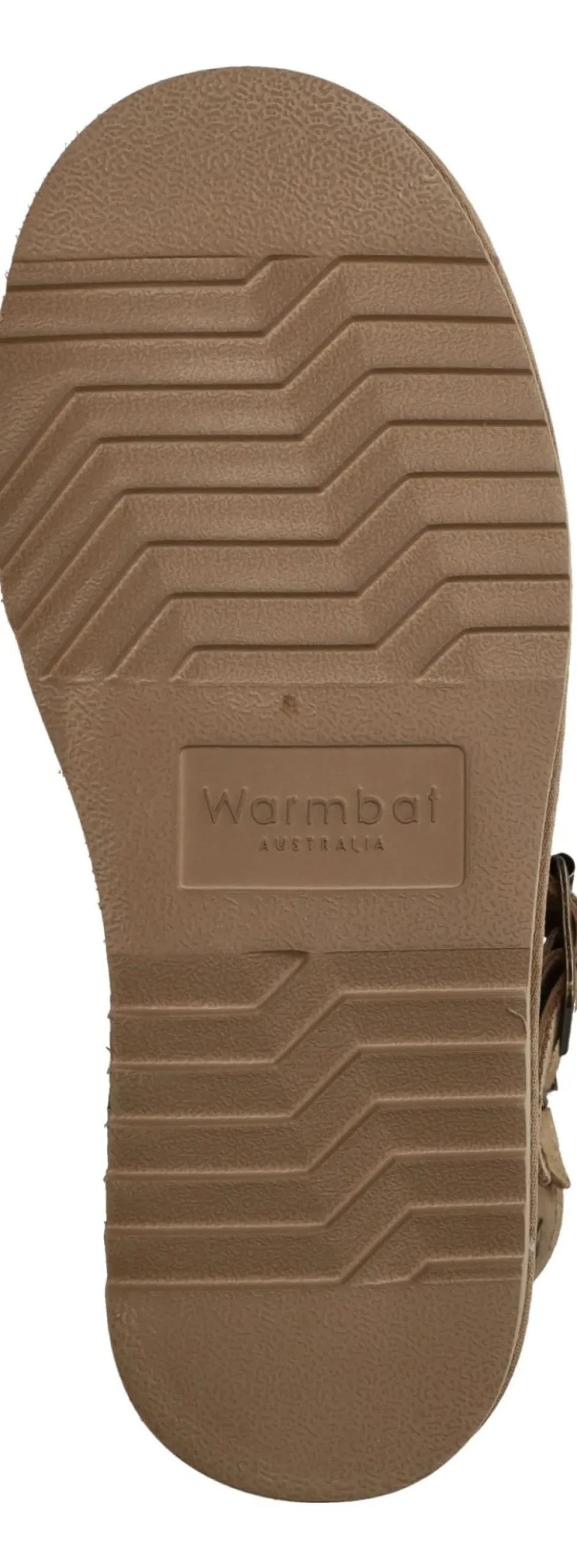 Warmbat Kangaroo Boots Beige Dames