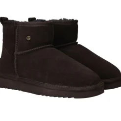 Warmbat Wallaby Boots Bruin Dames