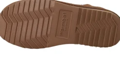 Warmbat Wallaby Woven Boots Cognac Dames