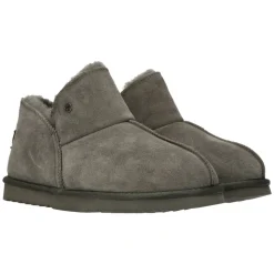 Warmbat Willow Pantoffels Groen Dames