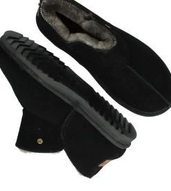 Warmbat Willow Pantoffels Zwart Dames