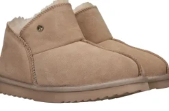 Warmbat Willow Pantoffels Beige Dames