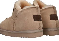 Warmbat Willow Pantoffels Beige Dames