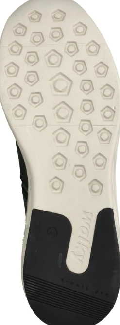 Wolky 0570690 Pep S2F Veterboots Zwart Dames