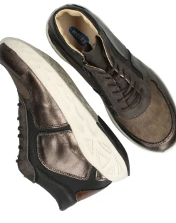 Wolky 0570690 Pep S2F Veterboots Goud Dames