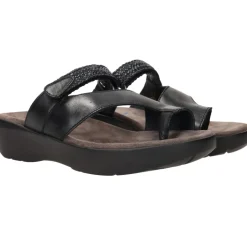 Wolky Collins Slippers Zwart Dames