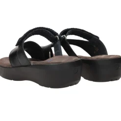 Wolky Collins Slippers Zwart Dames