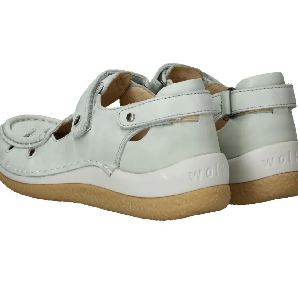 Wolky Esperanza Fantastic Sandalen Wit Dames