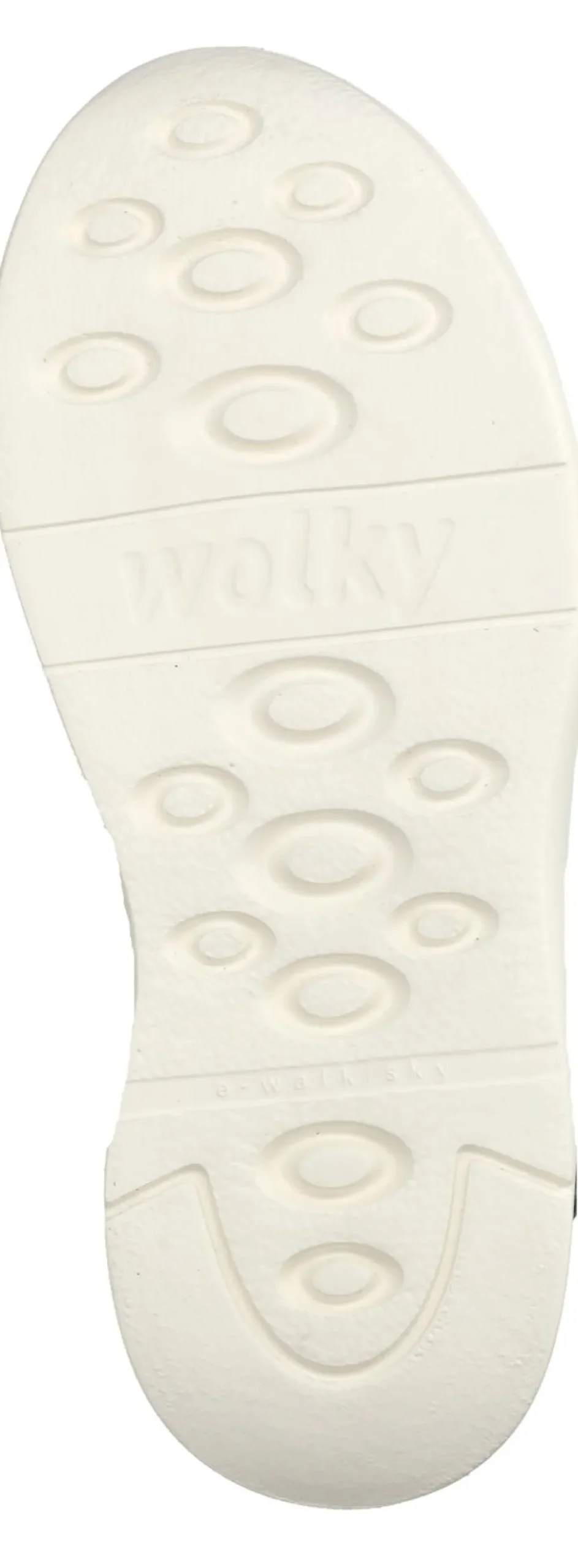 Wolky Miku Gobi Sandalen Blauw Dames