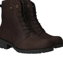 Wolky Quinta F2F Longbeach Veterboots Bruin Dames