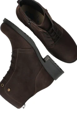 Wolky Quinta F2F Longbeach Veterboots Bruin Dames