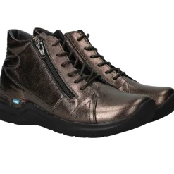 Wolky Why Elite Veterboots Goud Dames