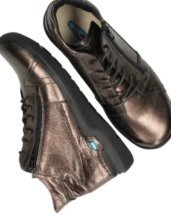 Wolky Why Elite Veterboots Goud Dames