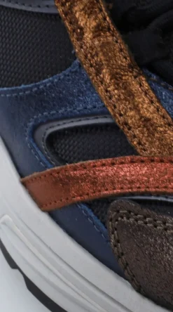 Xsensible Brooklyn Stretchwalker Sneakers Multi Dames