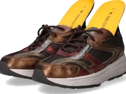 Xsensible Brooklyn Stretchwalker Sneakers Multi Dames