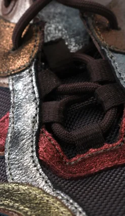 Xsensible Brooklyn Stretchwalker Sneakers Multi Dames