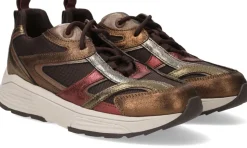 Xsensible Brooklyn Stretchwalker Sneakers Multi Dames