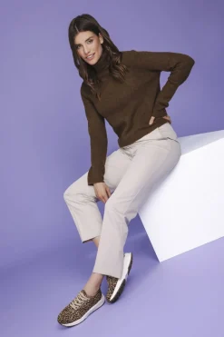 Xsensible Chain Stretchwalker Sneakers Multi Dames