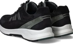 Xsensible Colorado Sneakers Zwart Heren