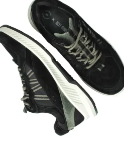 Xsensible Colorado Sneakers Zwart Heren