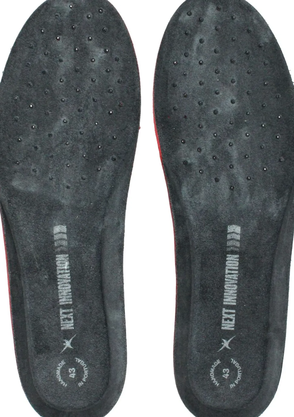 Xsensible Colorado Sneakers Zwart Heren