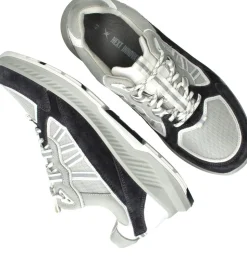 Xsensible Colorado Stretchwalker Sneakers Grijs Heren