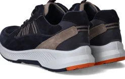 Xsensible Colorado Stretchwalker Sneakers Blauw Heren