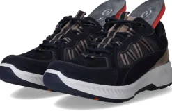 Xsensible Colorado Stretchwalker Sneakers Blauw Heren