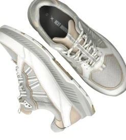 Xsensible Colorado Stretchwalker Sneakers Wit Heren