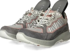 Xsensible Colorado Stretchwalker Sneakers Grijs Dames