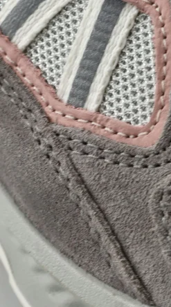 Xsensible Colorado Stretchwalker Sneakers Grijs Dames