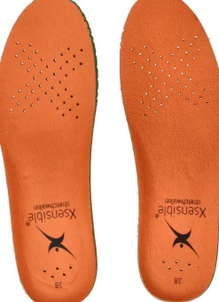 Xsensible Emilia Stretchwalker Veterboots Zwart Dames