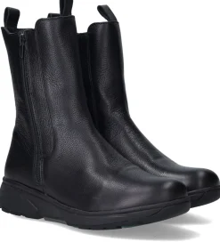 Xsensible Ferraro Stretchwalker Boots Zwart Dames