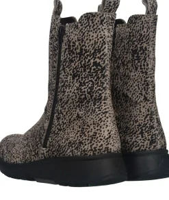 Xsensible Ferraro Stretchwalker Boots Taupe Dames