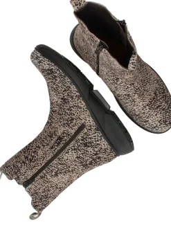 Xsensible Ferraro Stretchwalker Boots Taupe Dames