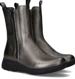 Xsensible Ferraro Stretchwalker Boots Zilver Dames