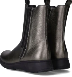 Xsensible Ferraro Stretchwalker Boots Zilver Dames